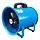 3900M3/H - Dia:300mm Axiaal Ventilator 560W - SBL1003