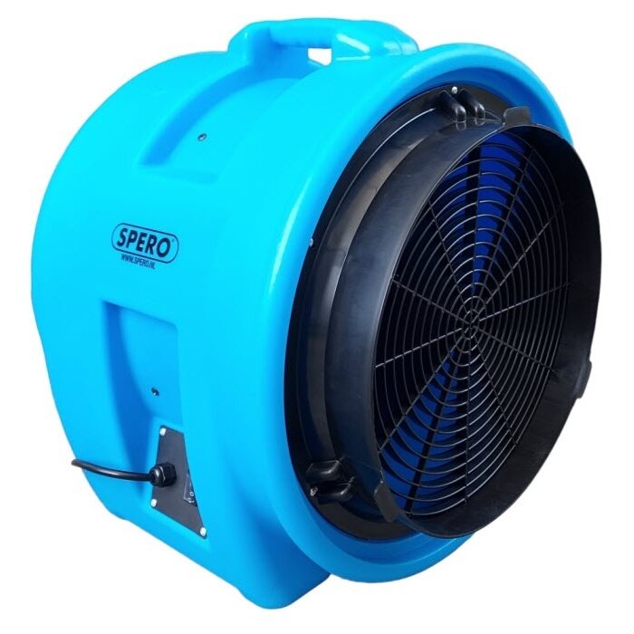 Spero tools Axiallüfter 830W - SBL1002