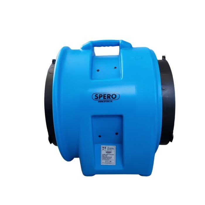 Spero tools Axiaal Ventilator 830W - SBL1002