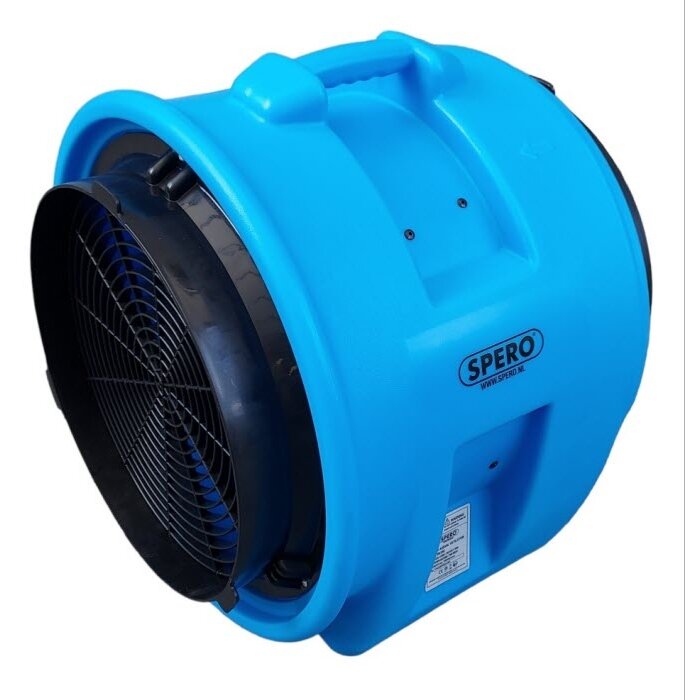 Spero tools Axiallüfter 830W - SBL1002