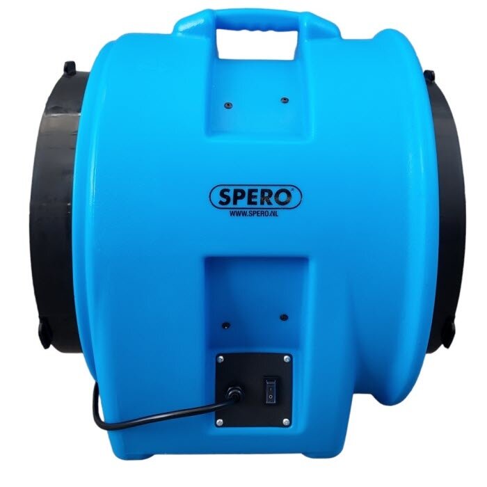 Spero tools Axiallüfter 830W - SBL1002