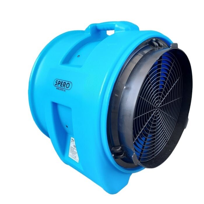 Spero tools Axial Fan 830W - SBL1002