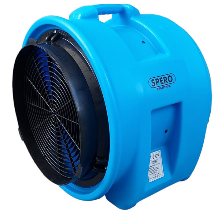 Spero tools Axial Fan 830W - SBL1002