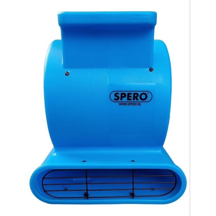 Spero tools 3740M3/H - 2 Speed Radial Floor Fan 400W - SBL3001
