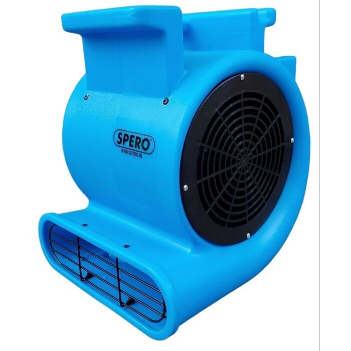 Spero tools 3740M3/H - 2 Speed Radial Floor Fan 400W - SBL3001