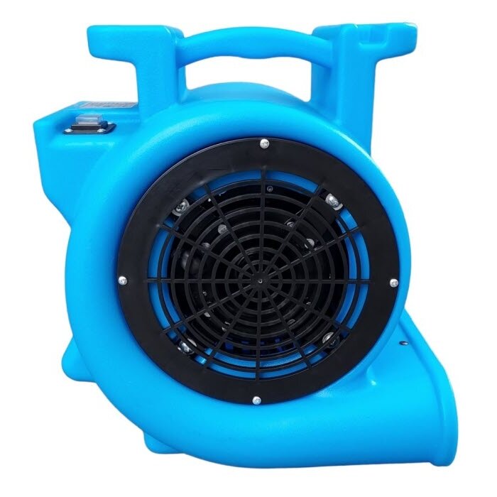 Spero tools 4200M3/H - 3 Standen Radiaal Vloerventilator 600W - SBL3002