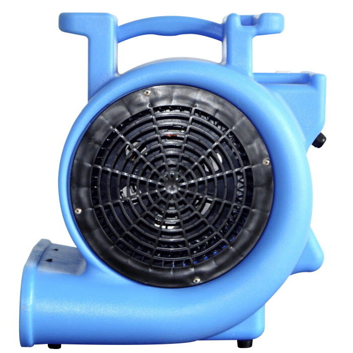 Spero tools 4200M3/H - 3 Standen Radiaal Vloerventilator 600W - SBL3002