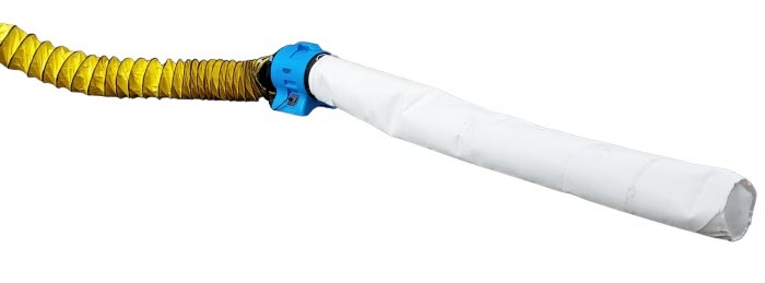 Spero tools 330 mm x 3 m Staubbeutel-Axialventilatoren