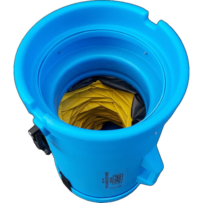 Spero tools 100 mm x 10 m Flex-Luftschlauch-Axialventilator inkl. Schlauchklemme - Copy - Copy - Copy - Copy - Copy - Copy