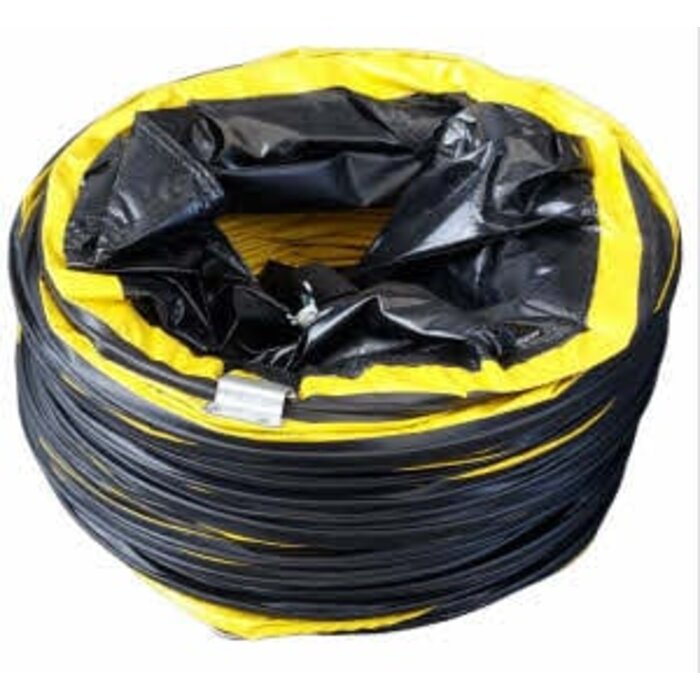 Spero tools 100mm x 10Mtr Flex Air Hose Axial Fan incl. hose clamp - Copy - Copy - Copy - Copy - Copy - Copy - Copy - Copy - Copy
