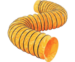 Spero tools 100mm x 10Mtr Flex Air Hose Axial Fan incl. hose clamp - Copy - Copy - Copy - Copy - Copy - Copy - Copy - Copy - Copy - Copy - Copy