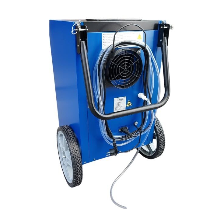 Spero tools Construction dryer 90 liters or Dehumidifier with Drain Pump - SBO1001