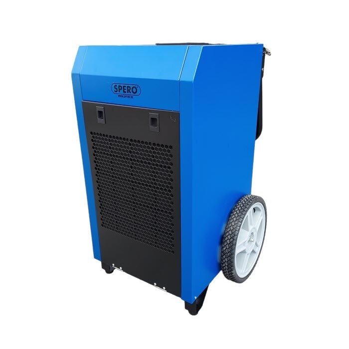 Spero tools Construction dryer 90 liters or Dehumidifier with Drain Pump - SBO1001