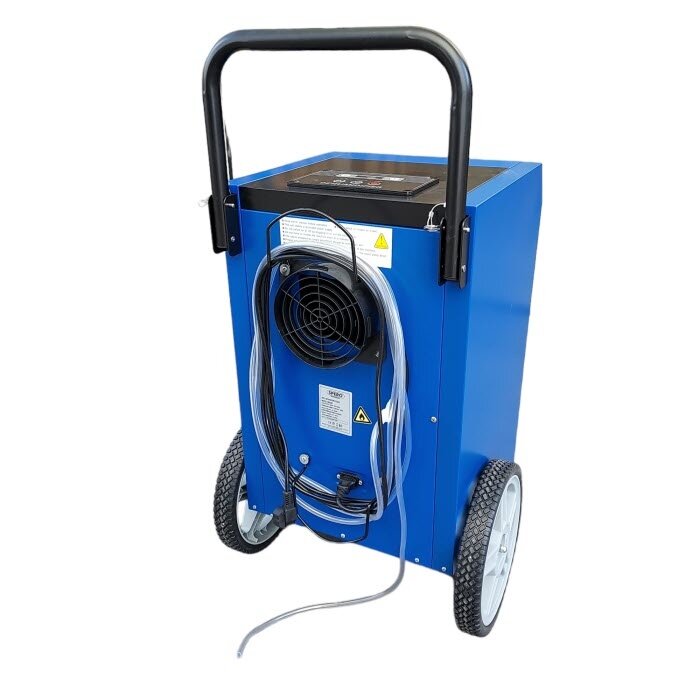 Spero tools Construction dryer 90 liters or Dehumidifier with Drain Pump - SBO1001