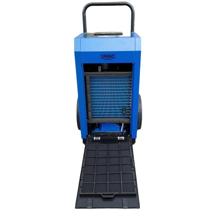 Spero tools Construction dryer 90 liters or Dehumidifier with Drain Pump - SBO1001