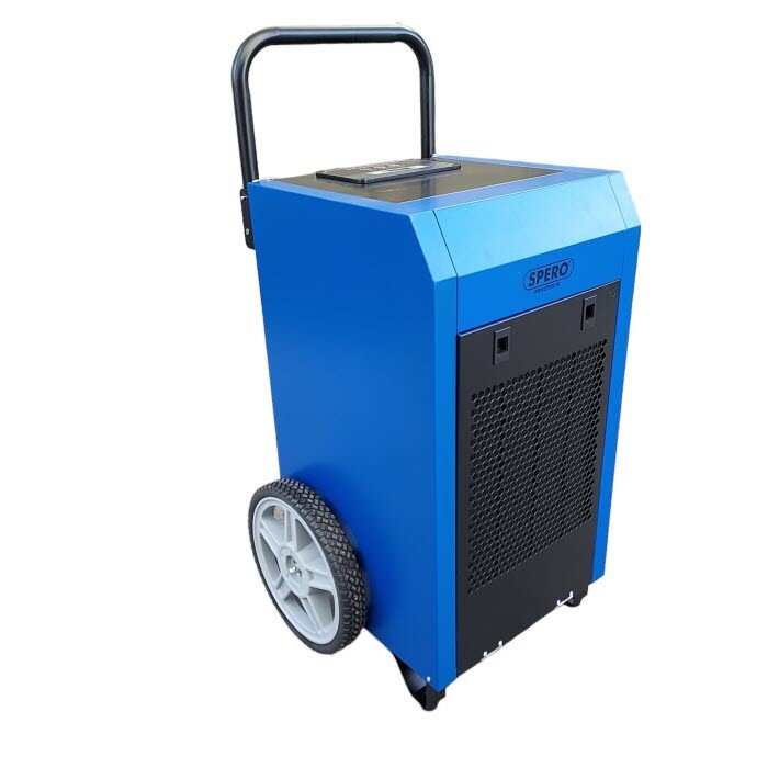 Spero tools Construction dryer 90 liters or Dehumidifier with Drain Pump - SBO1001