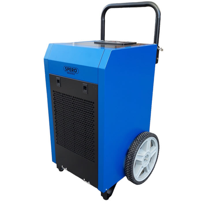 Spero tools Construction dryer 90 liters or Dehumidifier with Drain Pump - SBO1001