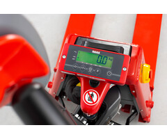 EP Pallet Truck  Pompwagen Ergo Truck 3200 Epl1531 - Weegpallettruck