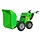 ELECTRIC MINIDUMPER 1000W WITH 4×4 FOUR WHEEL DRIVE AND HYDRAULIC TIPPING DEVICE (EMD1000)