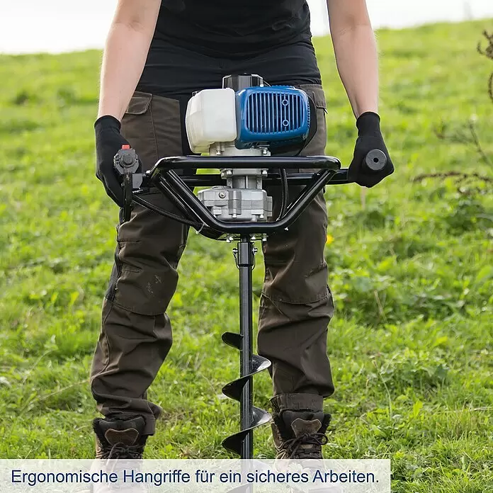 Scheppach Earth auger EB2000