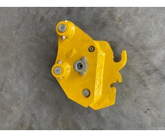 Günter Grossmann Snelkoppeling Mini Graafmachine - GG2000