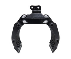 Hzc / Landworks Hydraulische Steengrijper Voor Hzc Power Minigraafmachine (Sh362)