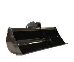 Hzc / Landworks BUCKET 1100 MM WIDTH FOR HZC POWER MINI EXCAVATOR (BBS1100)