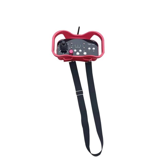 Lumag BATTERIE-RAUPENKIPPER MD500EFN