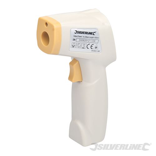 Silverline Infrarood laser thermometer