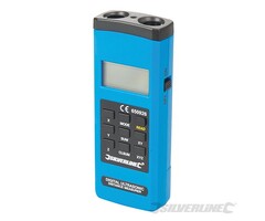 Silverline Digitale Afstandsmeter