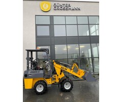 Günter Grossmann Gunter Machine loader GG06
