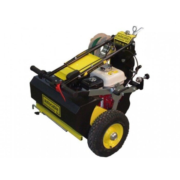 Autocable DROP-IN AutocableDROP-IN6 begrenzing kabellegger