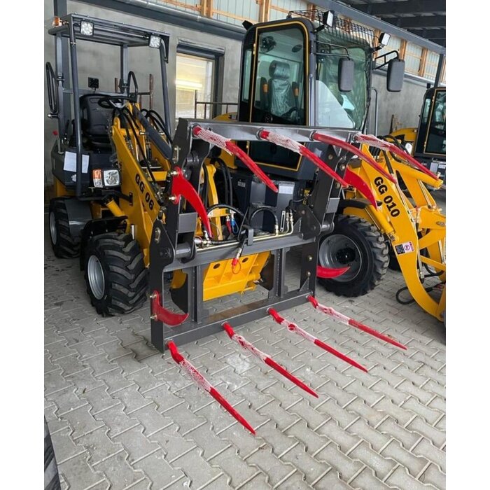 Günter Grossmann GG06 Greifer