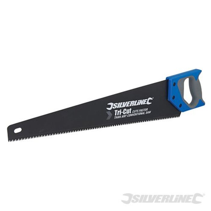 Silverline Tri-Cut handzaag