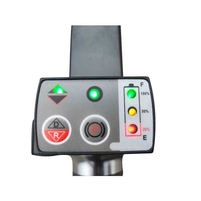 Zipper Machines Austria Electric wheelbarrow Zipper ZI-EWB200S capacity 100 liters