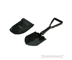 Silverline Opvouwbare Schop