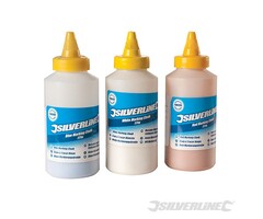 Silverline Slaglijnpoeder Blauw