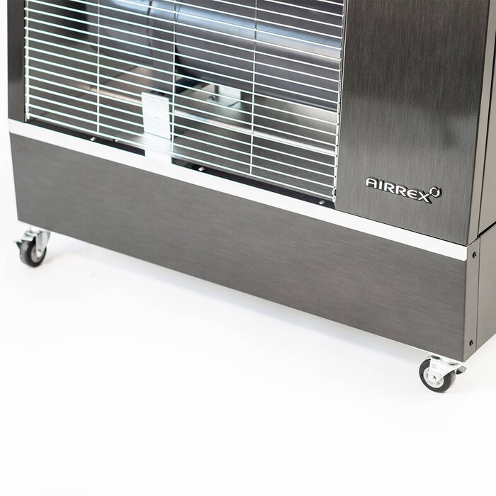 Rex Nordic AH-200i infrared heater Heating 100% exhaust gas free