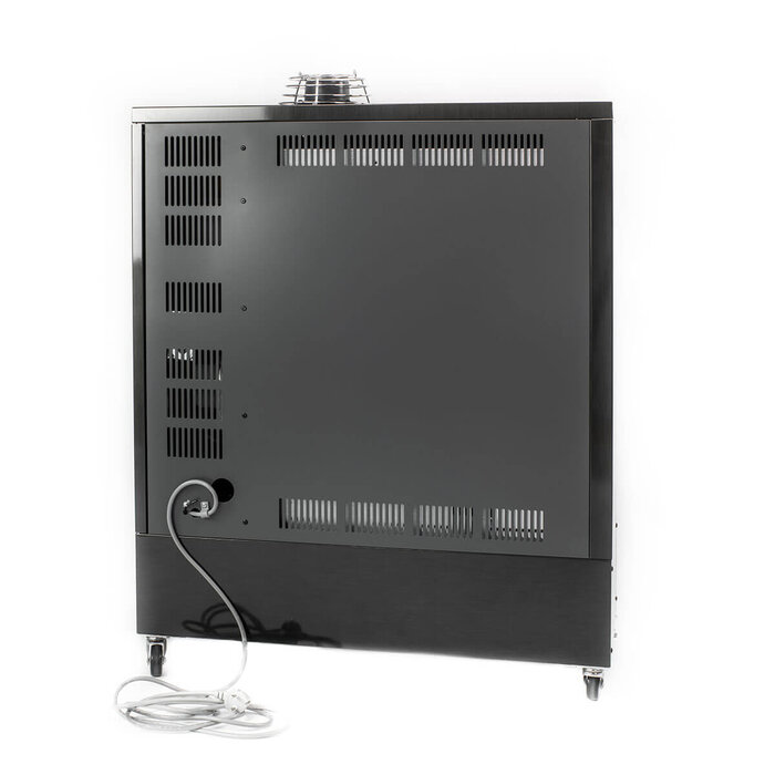 Rex Nordic AH-200i infrared heater Heating 100% exhaust gas free