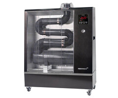 Rex Nordic Ah-200I-Infraroodstraler Verwarming 100 % Uitlaatgas Vrij