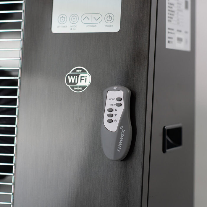 Rex Nordic AH-300i-infraroodstraler Verwarming 100 % uitlaatgas vrij