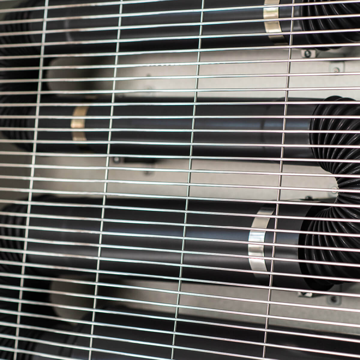 Rex Nordic AH-300i-infraroodstraler Verwarming 100 % uitlaatgas vrij