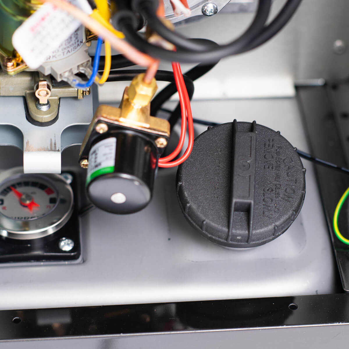 Rex Nordic AH-300i-infraroodstraler Verwarming 100 % uitlaatgas vrij