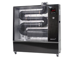 Rex Nordic AH-300i infrared heater Heating 100% exhaust gas free