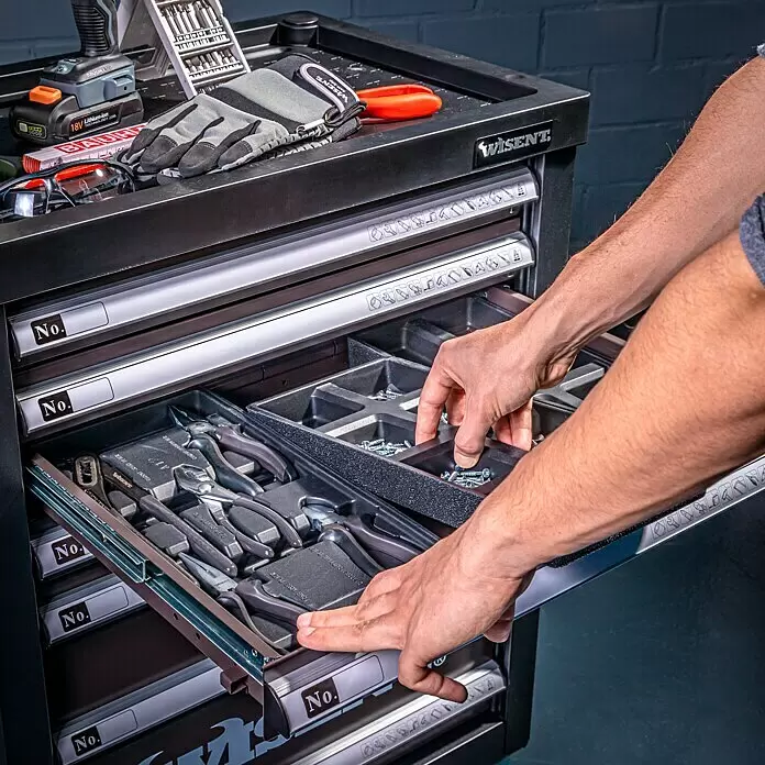 Nize Workshop trolley wis500