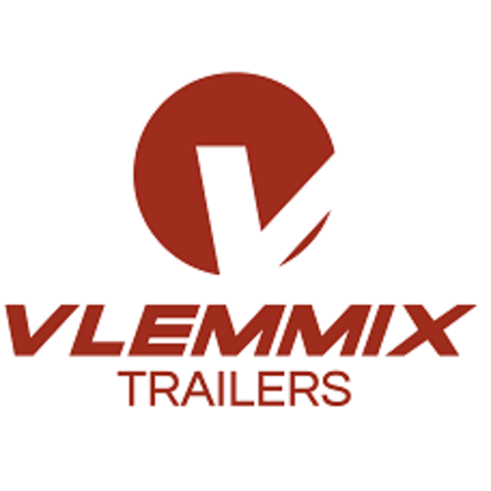 Vlemmix Aanhangwagens B.V. Machinetransporter 2700 kg – 300×150