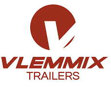 Vlemmix Aanhangwagens B.V. Maschinentransporter 2700 kg – 300×150