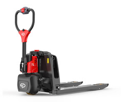 EP F4 Elektrische Pallettruck (1.500 Kg) Palletwagen Stabilisatie Wielen