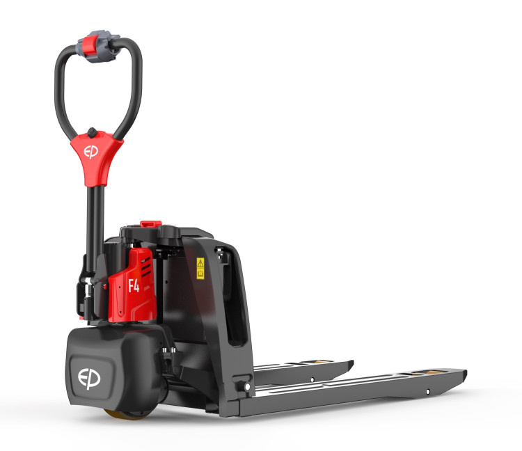 EP F4 Electric pallet truck (1,500 kg) pallet truck pump truck - Copy