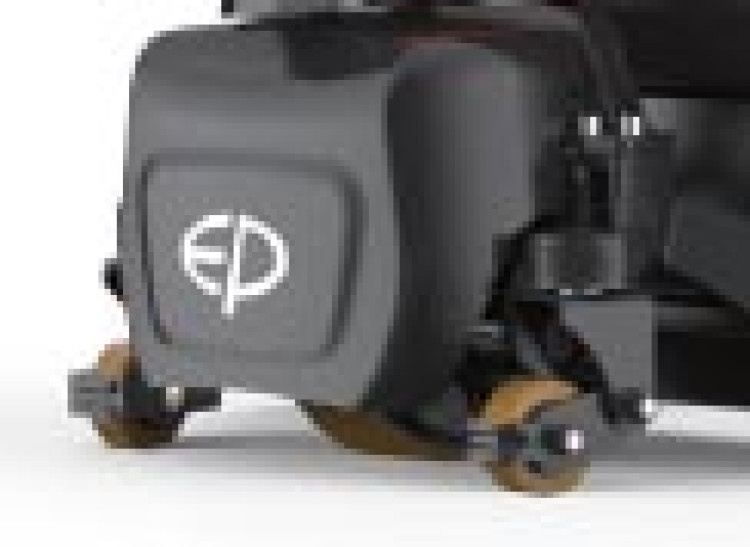 EP F4 Electric pallet truck (1,500 kg) pallet truck pump truck - Copy